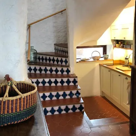 Old Roof Terrace And Sea Views アンティーブ